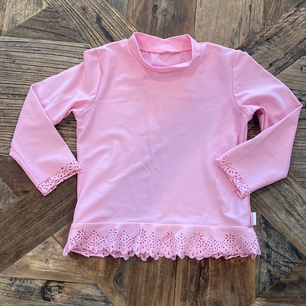 Sea folly spf swim top